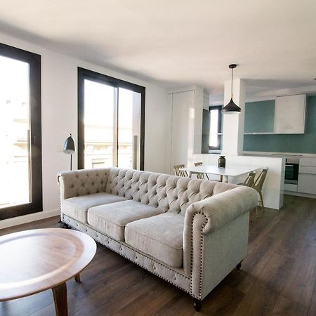 Reusia Apartaments Luaran gambar