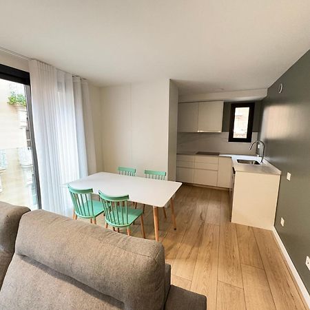 Reusia Apartaments Luaran gambar