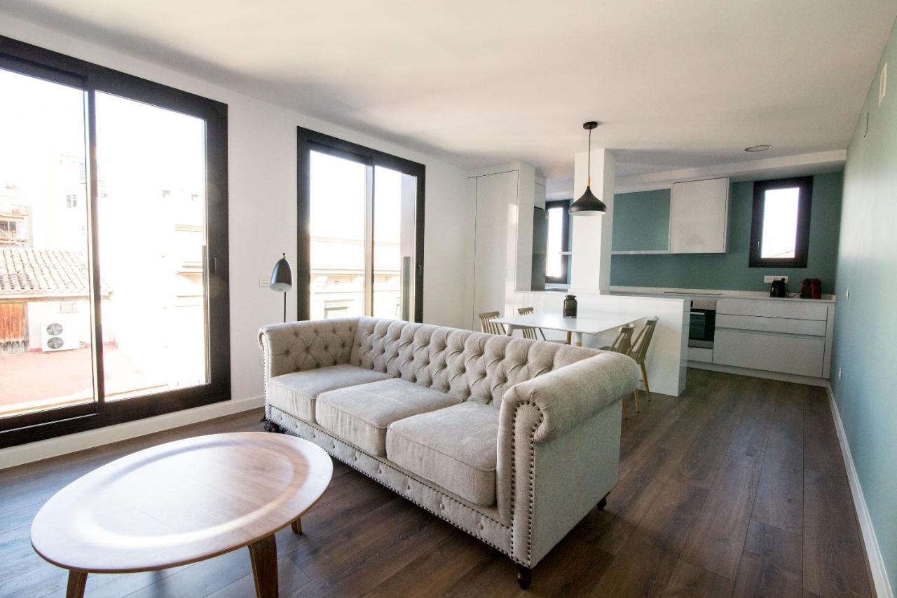 Reusia Apartaments Luaran gambar