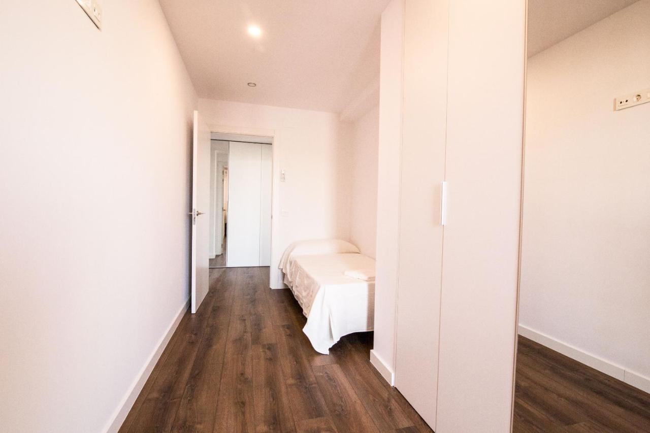 Reusia Apartaments Luaran gambar