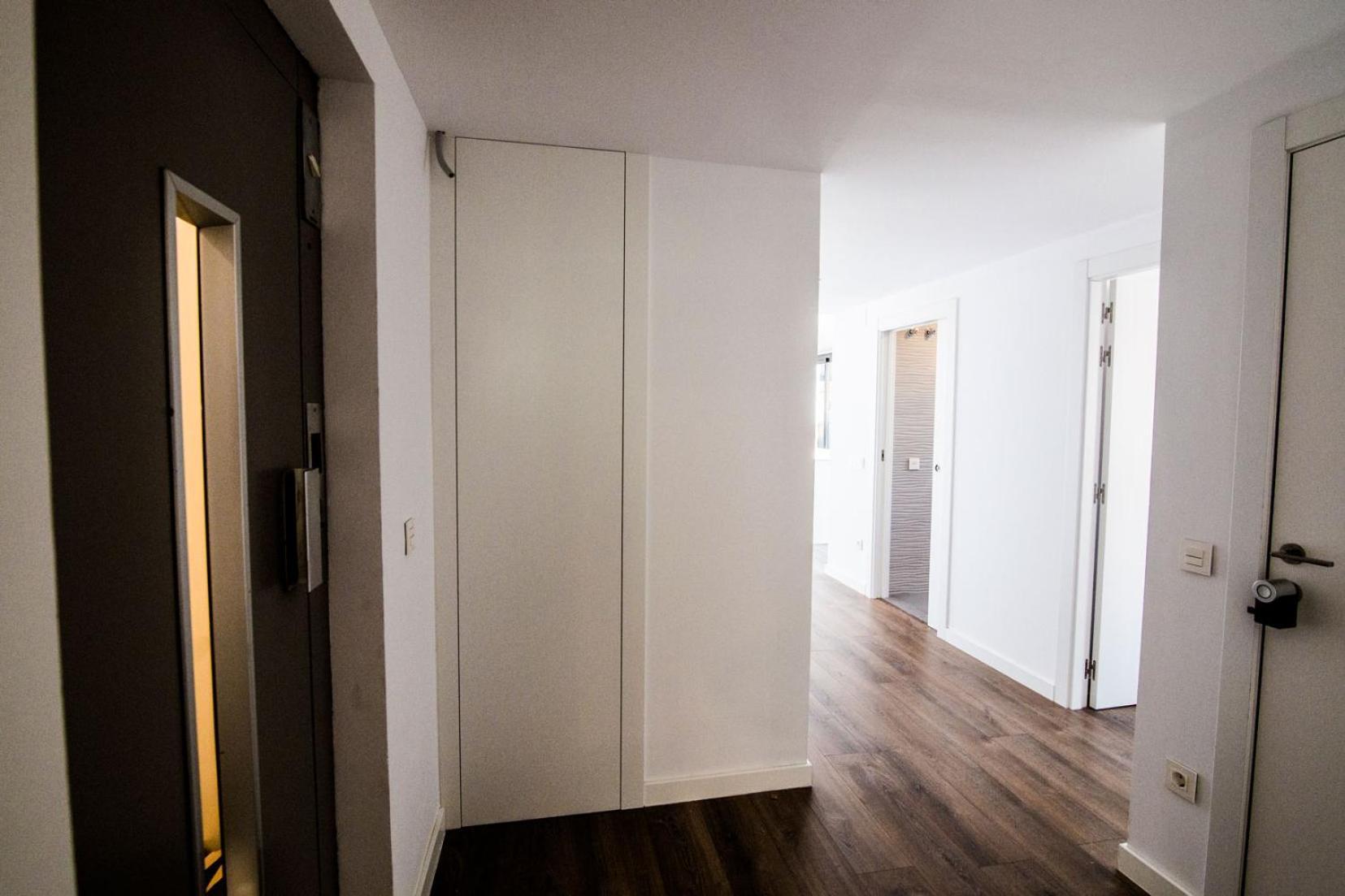 Reusia Apartaments Luaran gambar