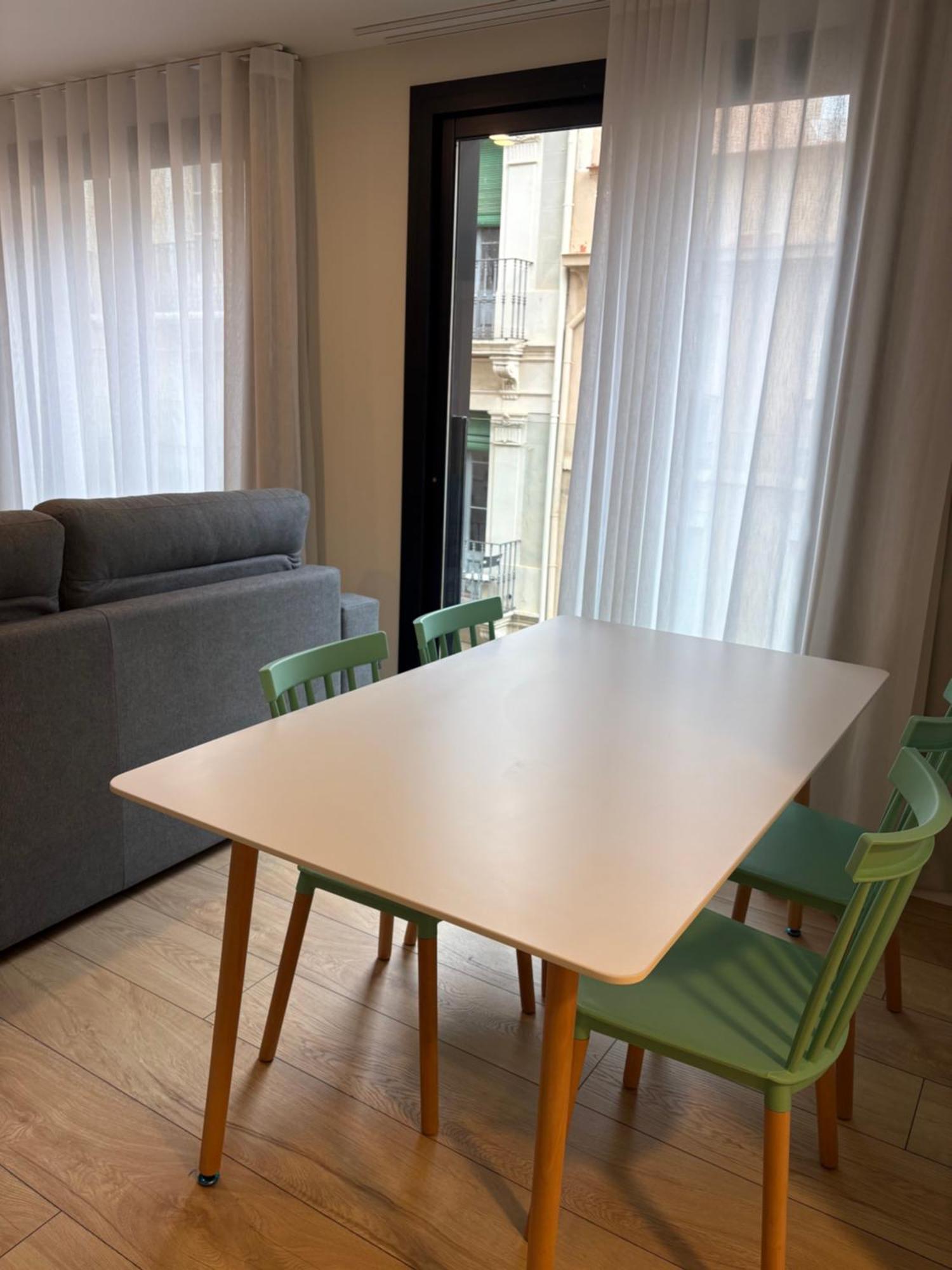 Reusia Apartaments Luaran gambar