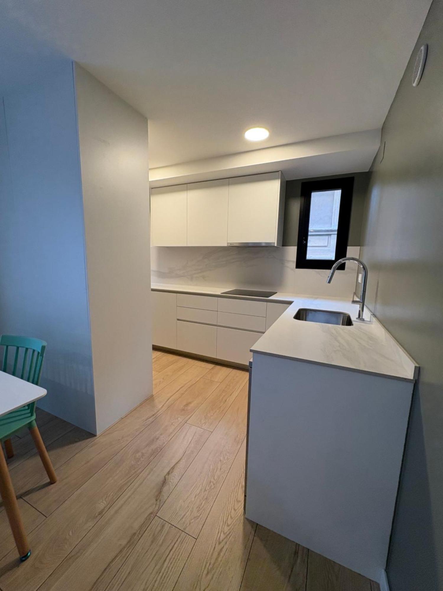 Reusia Apartaments Luaran gambar