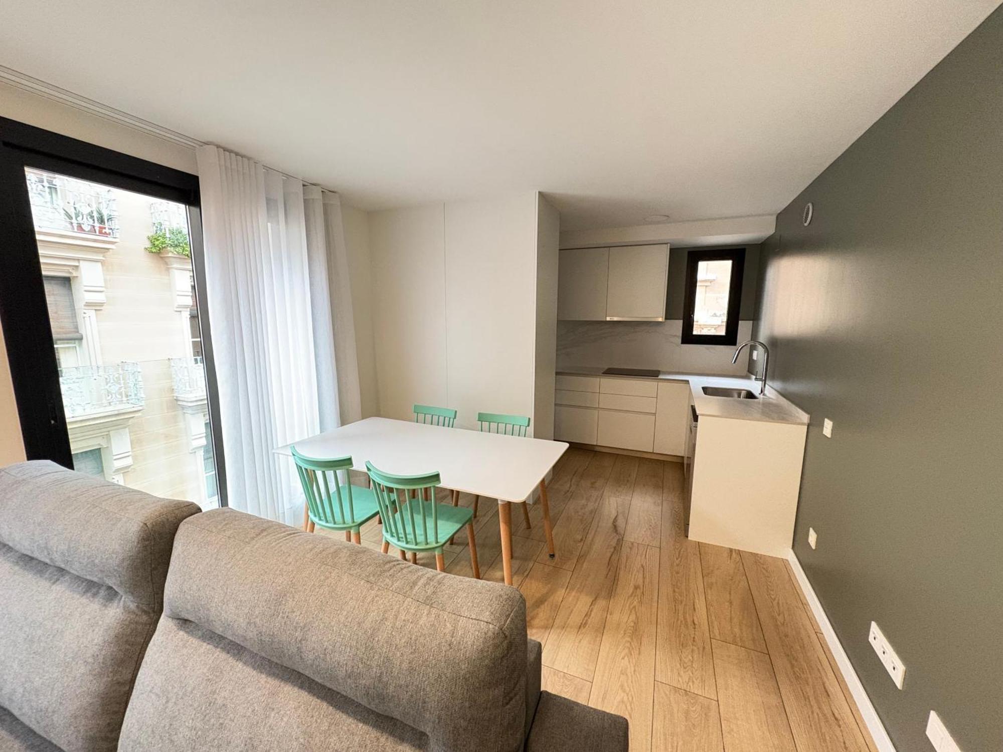 Reusia Apartaments Luaran gambar