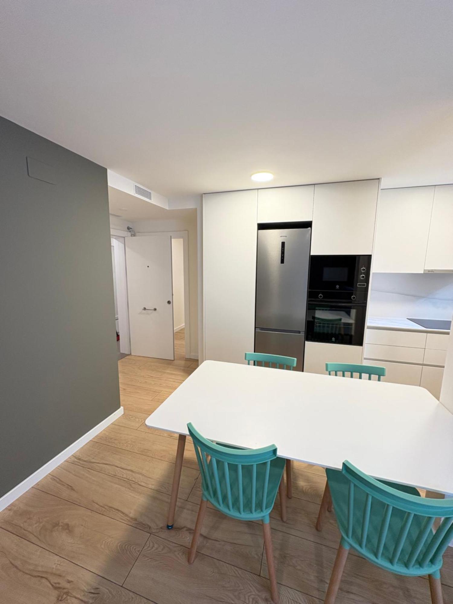 Reusia Apartaments Luaran gambar