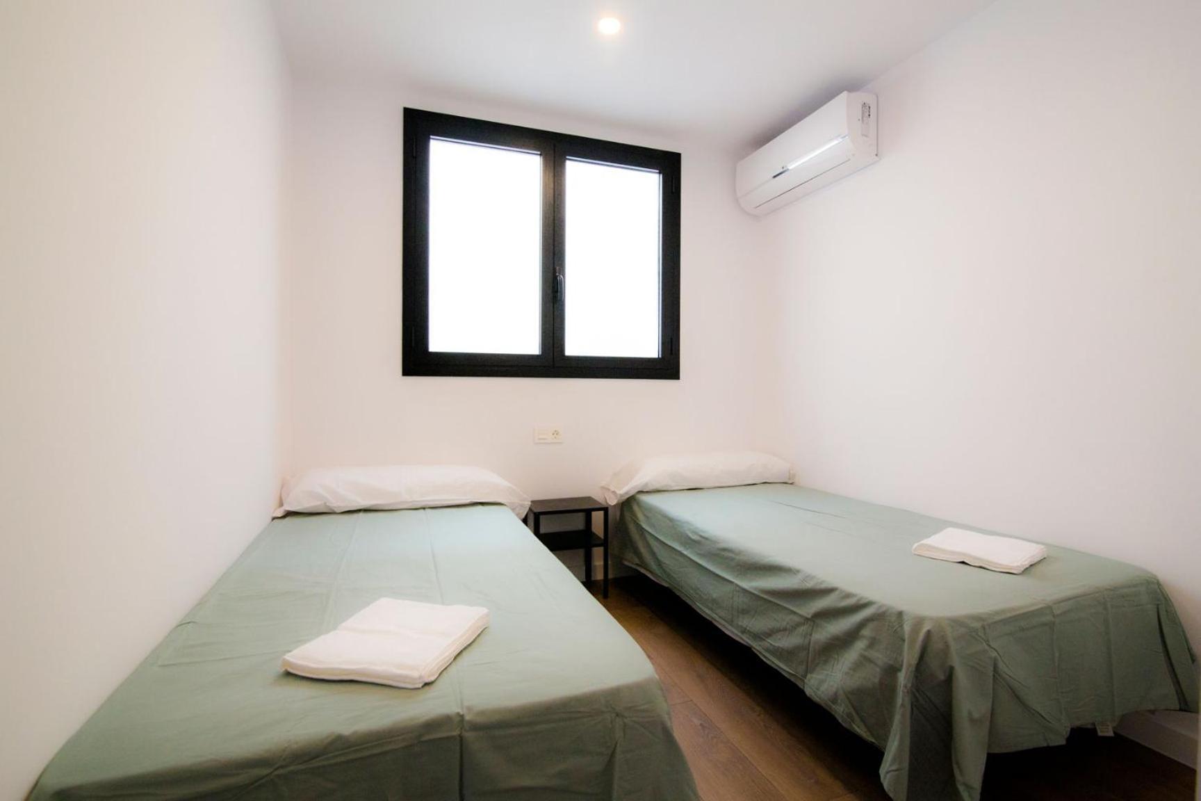 Reusia Apartaments Luaran gambar