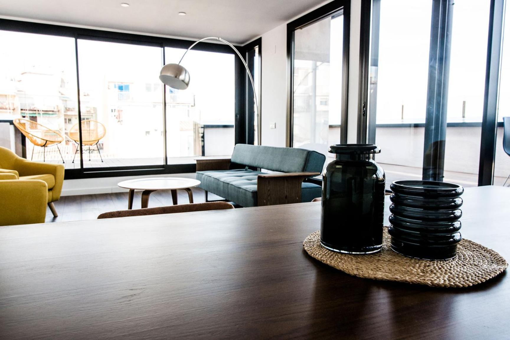 Reusia Apartaments Luaran gambar