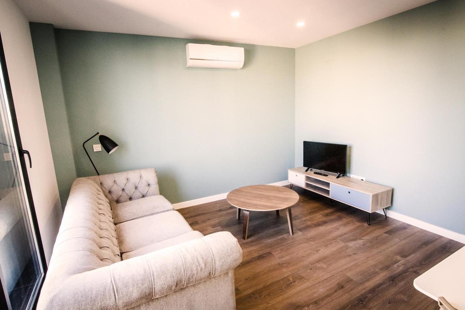 Reusia Apartaments Luaran gambar