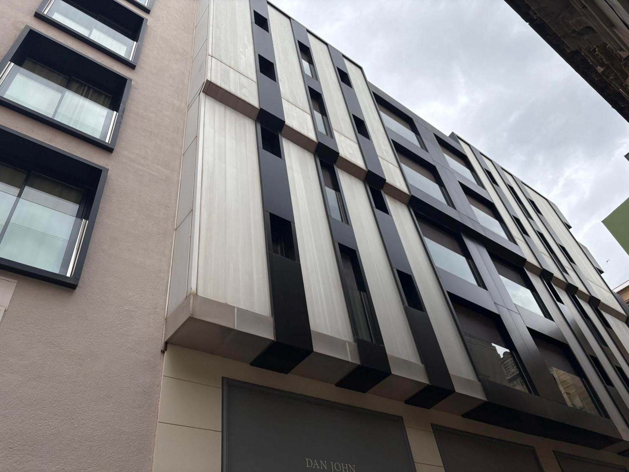 Reusia Apartaments Luaran gambar
