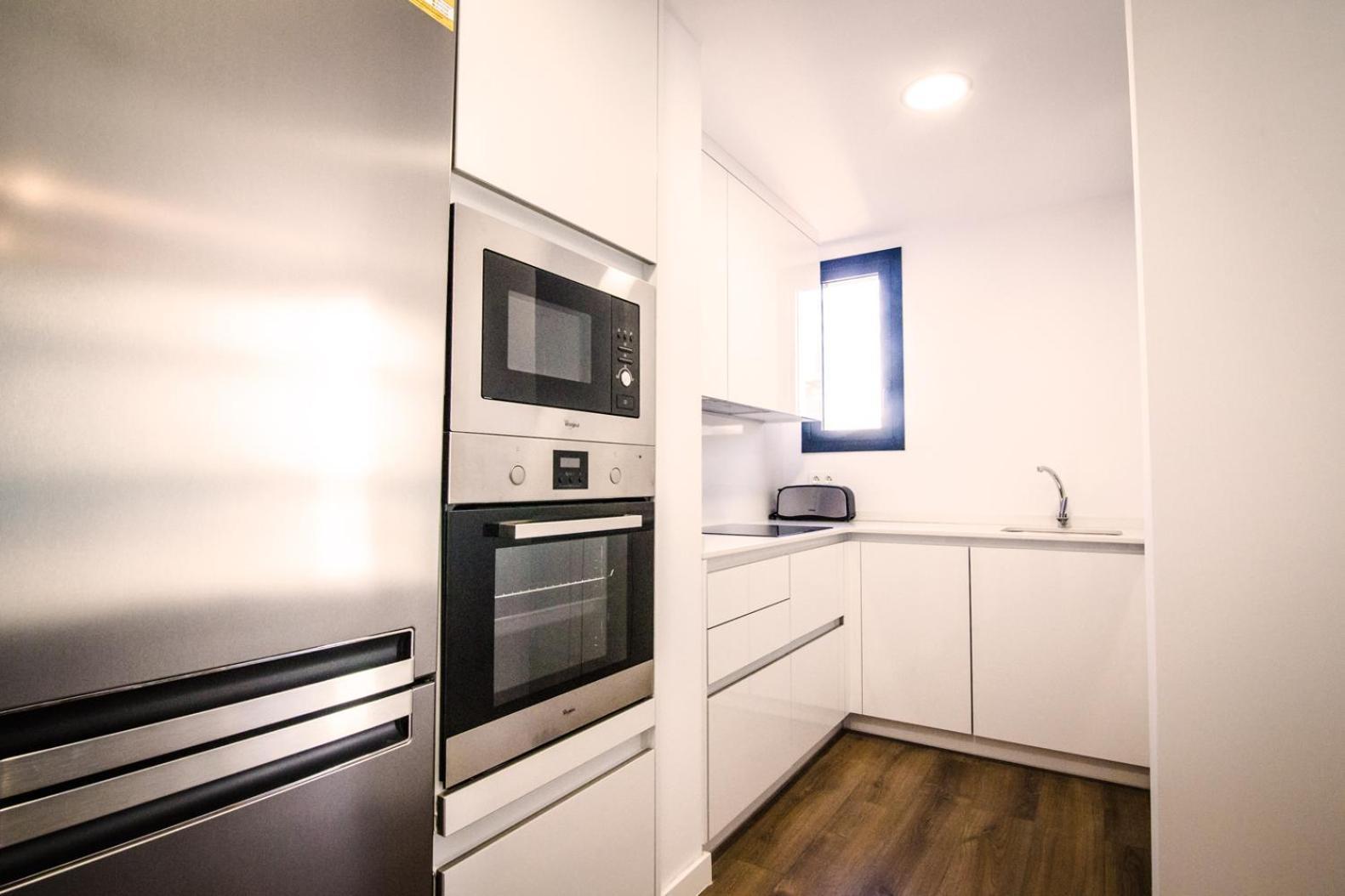Reusia Apartaments Luaran gambar