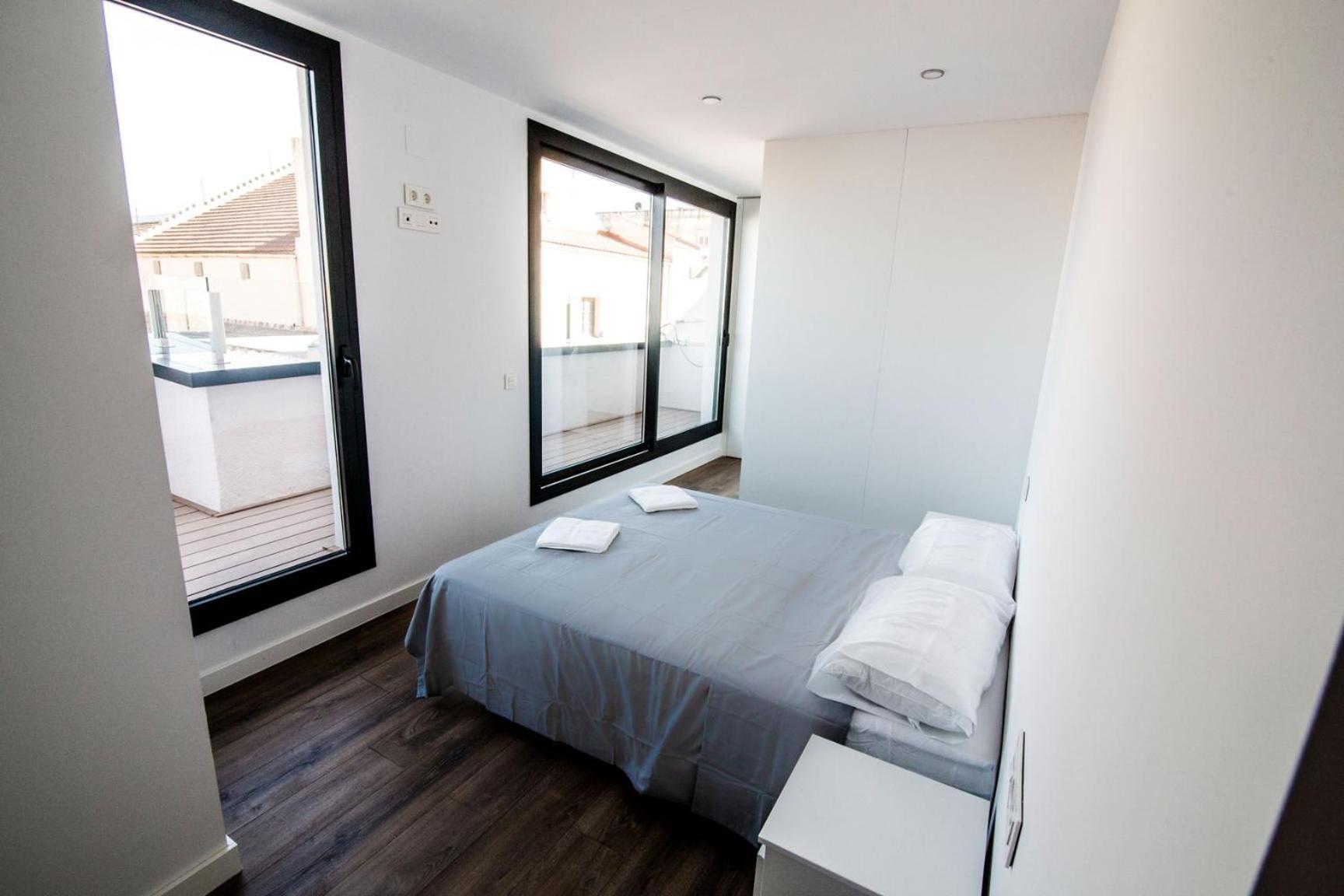 Reusia Apartaments Luaran gambar