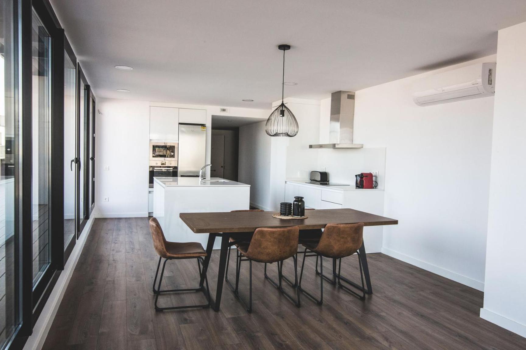 Reusia Apartaments Luaran gambar