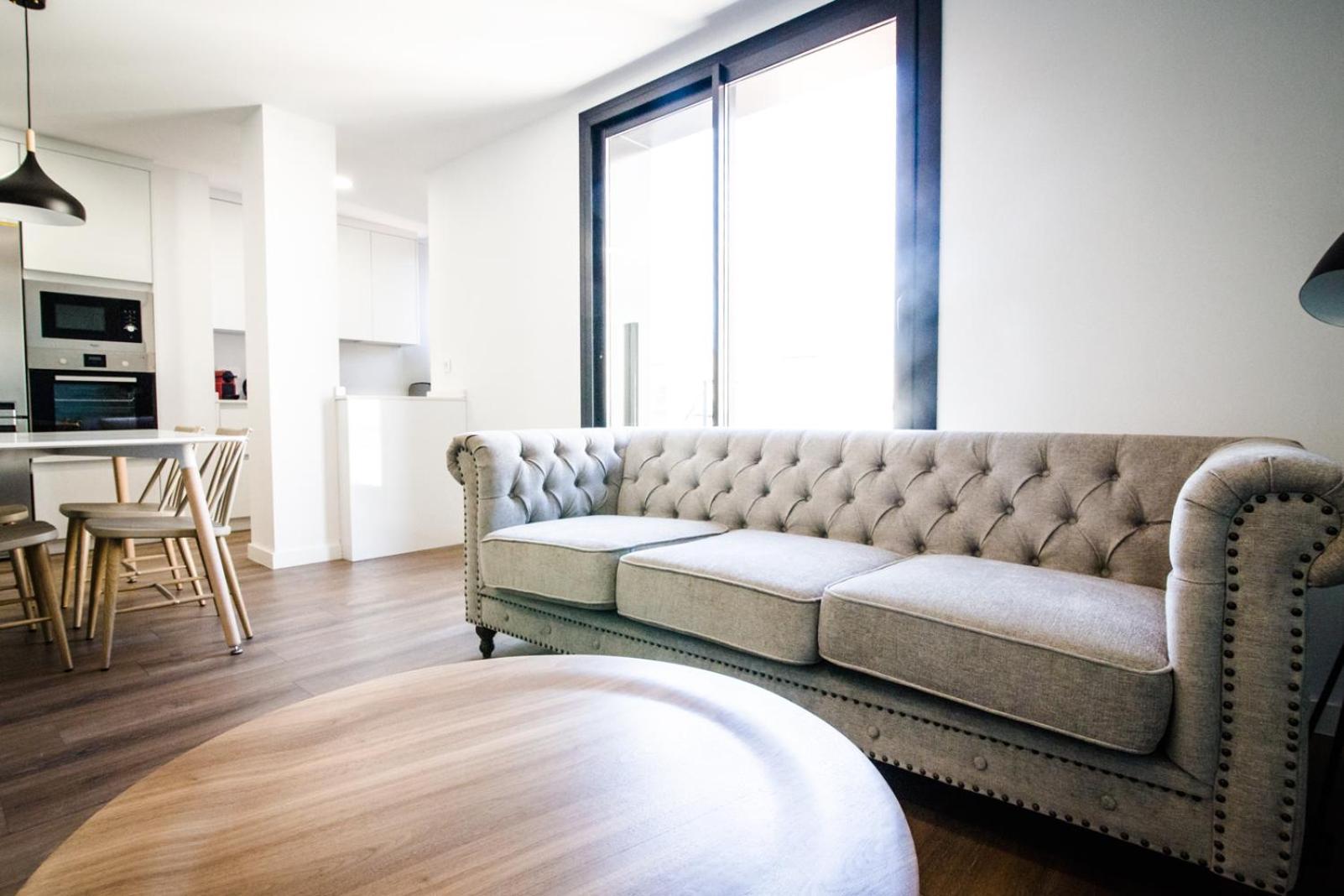 Reusia Apartaments Luaran gambar