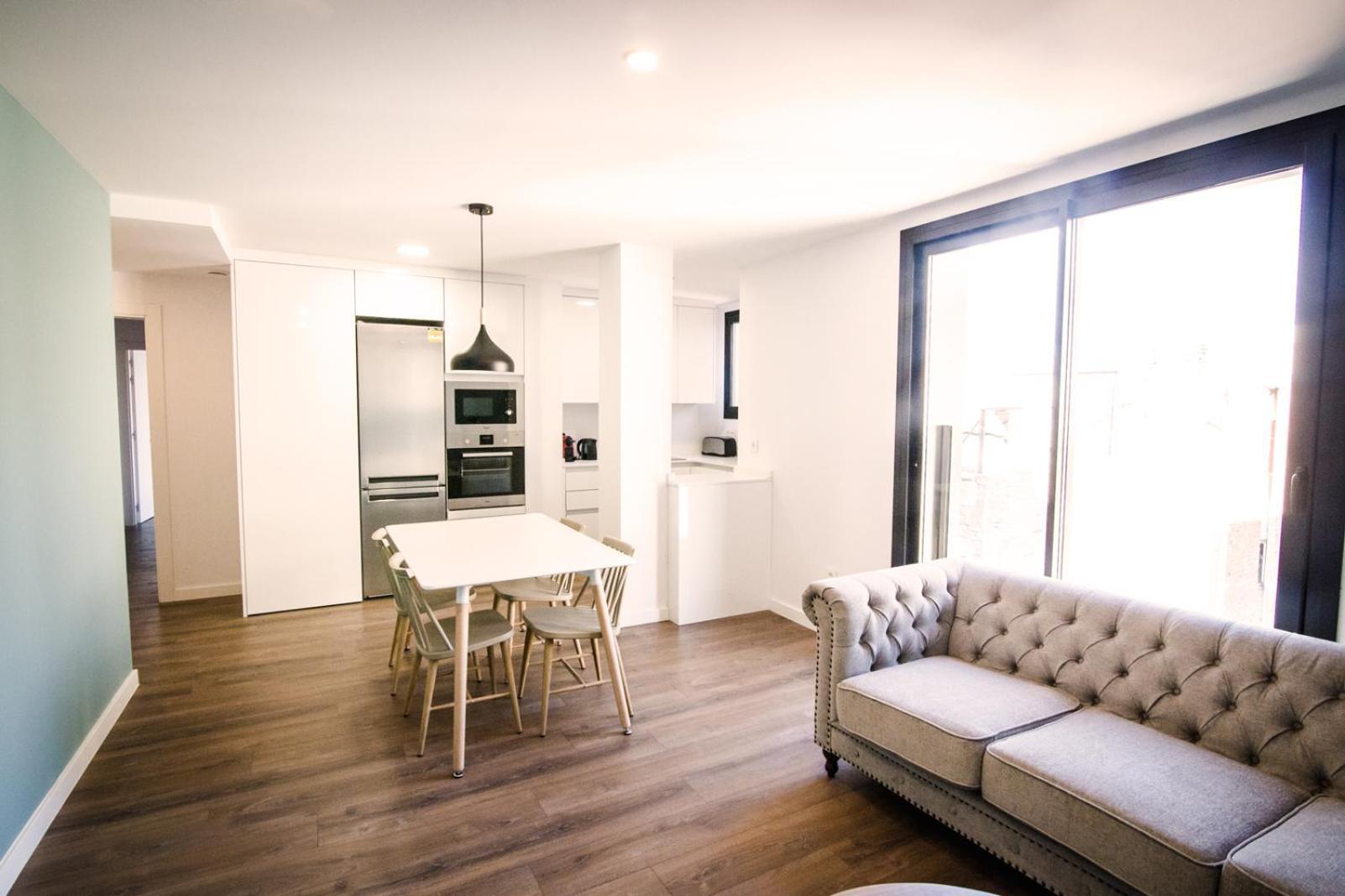 Reusia Apartaments Luaran gambar