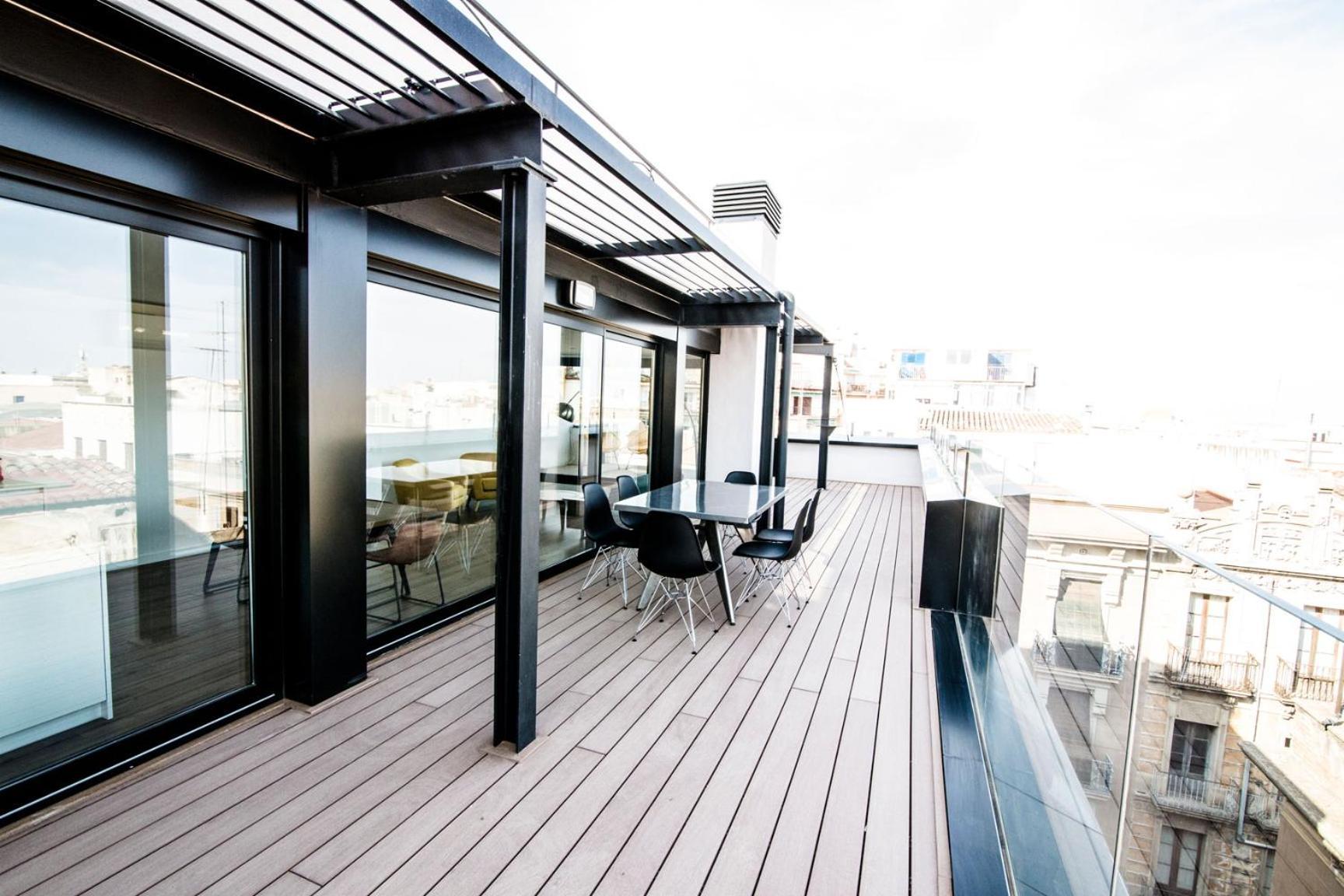 Reusia Apartaments Luaran gambar